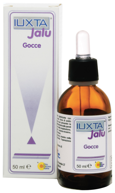 IUXTA JALU GOCCE 50 ML - Farmacia De Pasquale