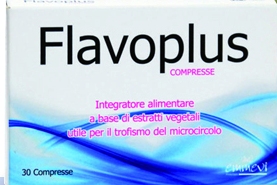 FLAVOPLUS 30 COMPRESSE - Farmacia De Pasquale