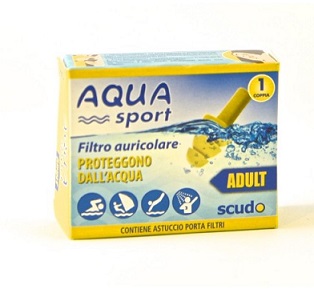 SCUDO AQUA SPORT ADULTI L 1 PAIO - Farmacia De Pasquale