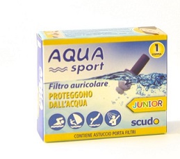 SCUDO AQUA SPORT JUNIOR S 1 PAIO - Farmacia De Pasquale