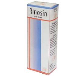 RINOSIN SPRAY NASALE 10 ML - Farmacia De Pasquale