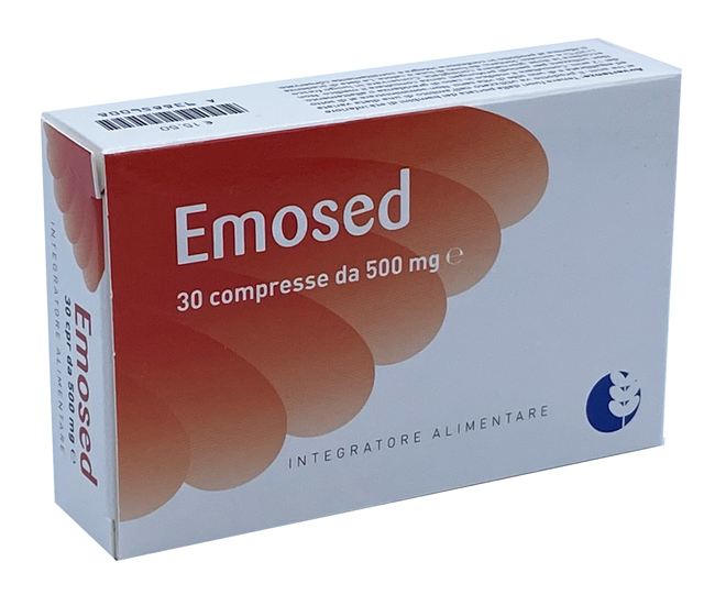 EMOSED 30 COMPRESSE - Farmacia De Pasquale
