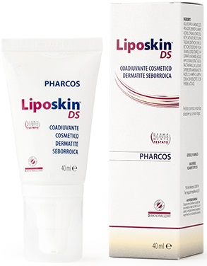 LIPOSKIN DS PHARCOS 40 ML - Farmacia De Pasquale