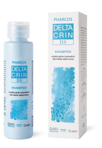 DELTACRIN DS PHARCOS 125 ML - Farmacia De Pasquale