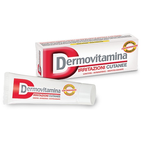 DERMOVITAMINA IRRITAZIONI CUTANEE DERMO LENITIVO 30 ML - Farmacia De Pasquale