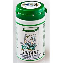 SINEANS 60 CAPSULE - Farmacia De Pasquale
