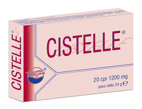 CISTELLE 20 COMPRESSE - Farmacia De Pasquale