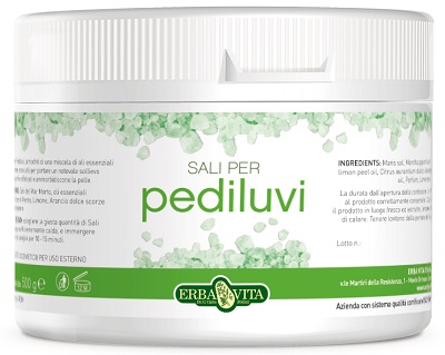 SALI MAR MORTO PEDILUVIO 500 G - Farmacia De Pasquale