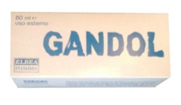 GANDOL 80 ML - Farmacia De Pasquale