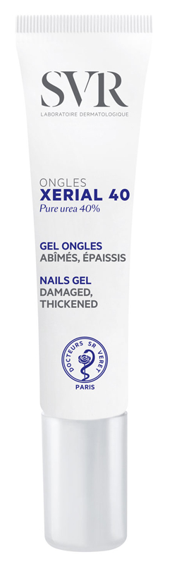 SVR XERIAL 40 UNGHIE GEL 10 ML - Farmacia De Pasquale