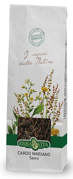 CARDO MARIANO SEMI 100 G - Farmacia De Pasquale