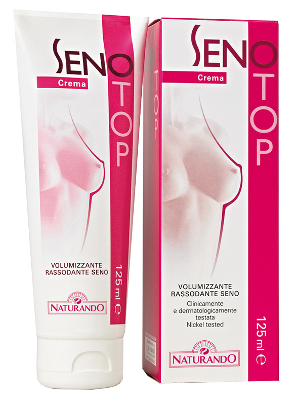 SENOTOP CREMA 125 ML - Farmacia De Pasquale