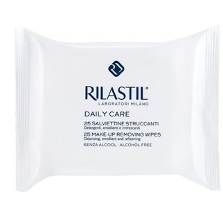 RILASTIL DAILY CARE 25 SALVIETTINE STRUCCANTI - Farmacia De Pasquale