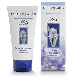 IRIS CREMA DEODORANTE 50 ML - Farmacia De Pasquale