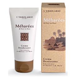 MEHAREES CREMA DEODORANTE 50 ML - Farmacia De Pasquale