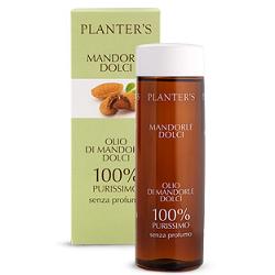 PLANTER'S OLIO DI MANDORLE DOLCI SENZA PROFUMO 200 ML - Farmacia De Pasquale