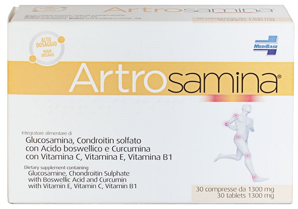 ARTROSAMINA 30 COMPRESSE - Farmacia De Pasquale