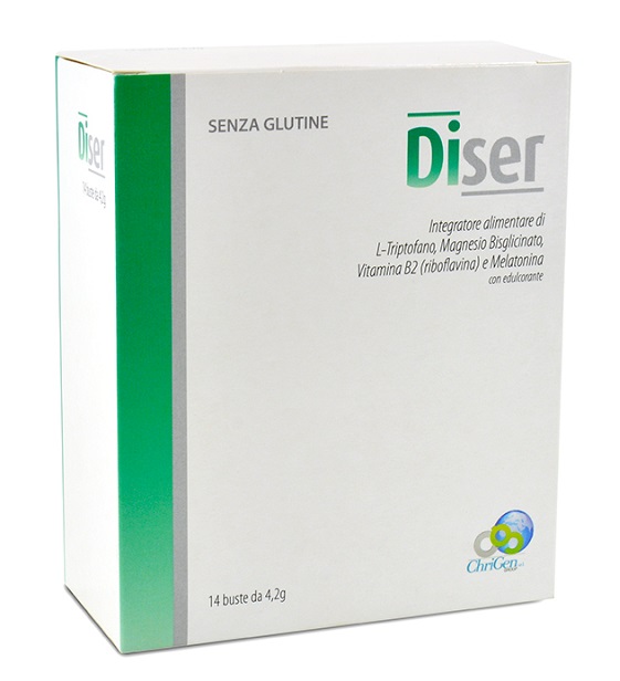 DISER 14 BUSTINE - Farmacia De Pasquale