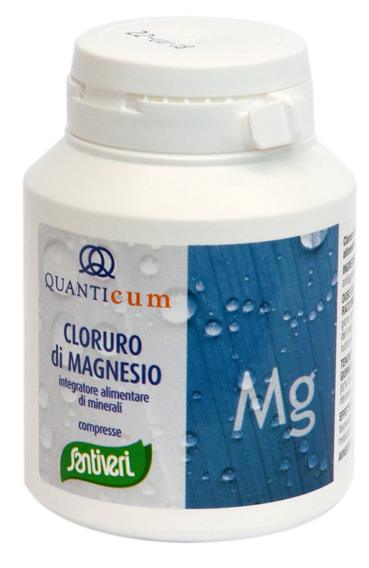 CLORURO MAGNESIO 200 COMPRESSE - Farmacia De Pasquale