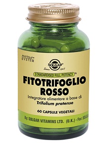 FITO TRIFOGLIO ROSSO 60 CAPSULE VEGETALI - Farmacia De Pasquale