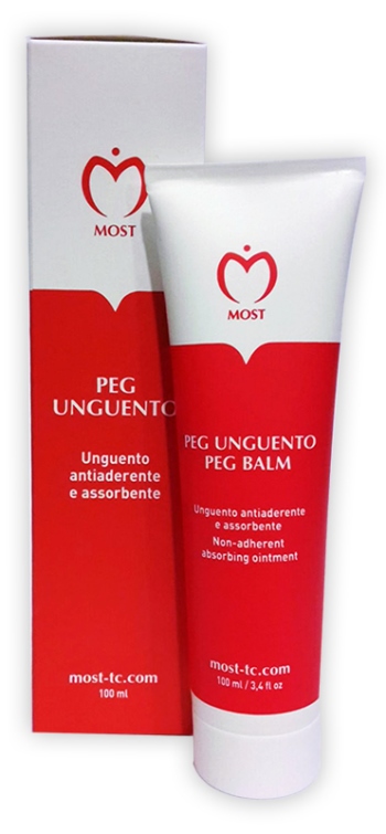 MOST PEG UNGUENTO 100 ML - Farmacia De Pasquale
