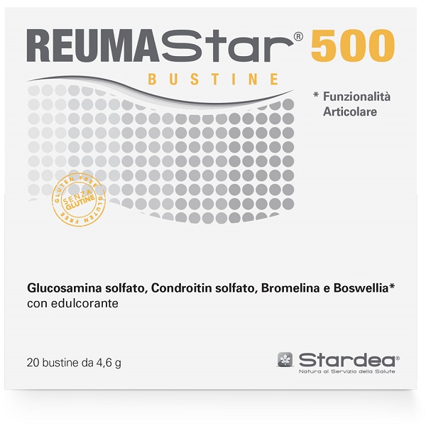 REUMASTAR 500 20 BUSTINE - Farmacia De Pasquale
