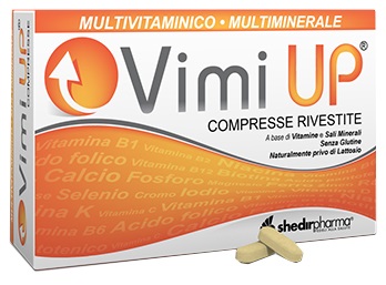 VIMI UP 30 COMPRESSE - Farmacia De Pasquale