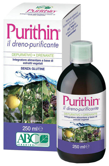 PURITHIN 250 ML - Farmacia De Pasquale