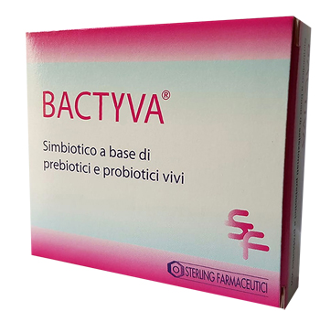 BACTYVA 30 CAPSULE - Farmacia De Pasquale