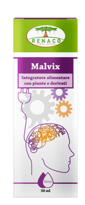 MALVIX GOCCE 50 ML - Farmacia De Pasquale