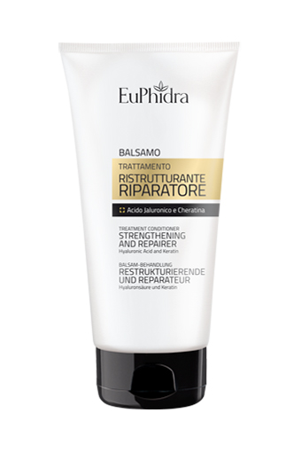 EUPHIDRA BALSAMO TRATTAMENTO RISTRUTTURANTE RINFORZANTE 200 ML - Farmacia De Pasquale