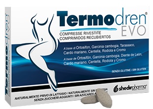 TERMODREN EVO 30 COMPRESSE - Farmacia De Pasquale