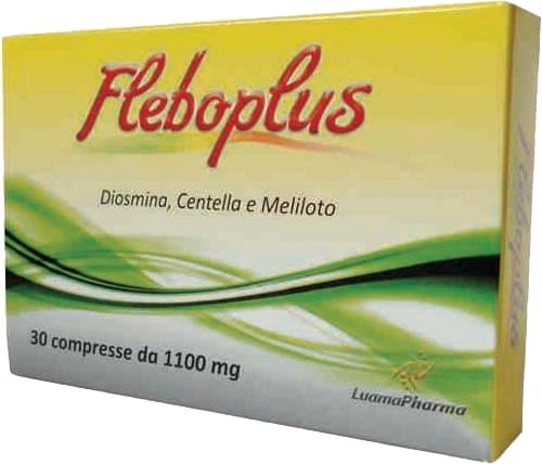 FLEBOPLUS 30 COMPRESSE - Farmacia De Pasquale