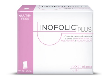 INOFOLIC PLUS INT 20BUSTE - Farmacia De Pasquale