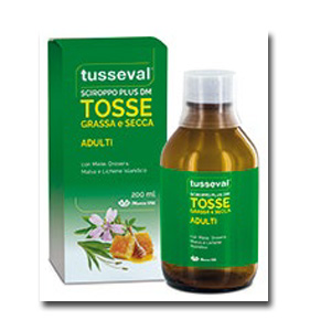 TUSSEVAL SCIROPPO TOSSE ADULTI 200 ML - Farmacia De Pasquale