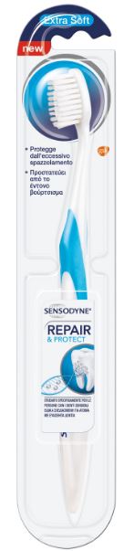 SENSODYNE REPAIR & PROTECT SPAZZOLINO - Farmacia De Pasquale