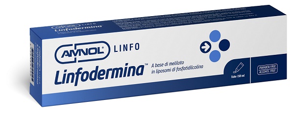 LINFODERMINA 150 ML - Farmacia De Pasquale