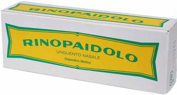RINOPAIDOLO UNGUENTO NASALE 10 G - Farmacia De Pasquale