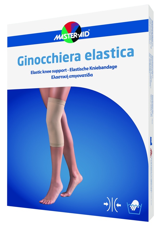 GINOCCHIERA ELASTICA MASTER-AID SPORT TAGLIA 3 37/41CM - Farmacia De Pasquale
