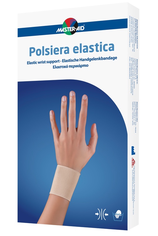 POLSIERA ELASTICA MASTER-AID SPORT TAGLIA 3 24/30CM - Farmacia De Pasquale