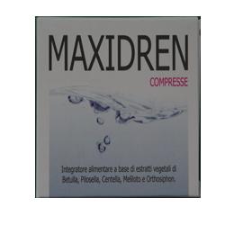 MAXIDREN 30 COMPRESSE - Farmacia De Pasquale
