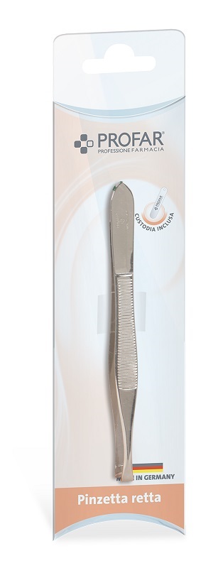 PROFAR PINZETTA RETTA - Farmacia De Pasquale
