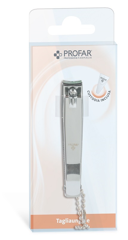 PROFAR TAGLIAUNGHIE 8 CM - Farmacia De Pasquale