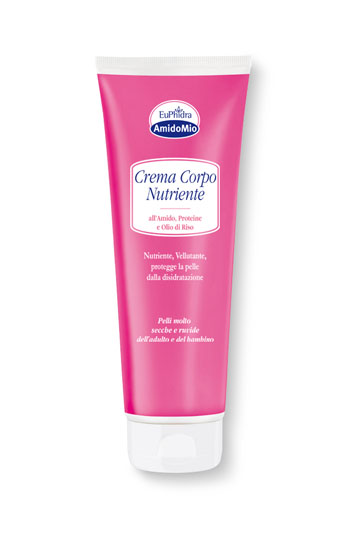 EUPHIDRA AMIDOMIO CREMA CORPO 250 ML - Farmacia De Pasquale