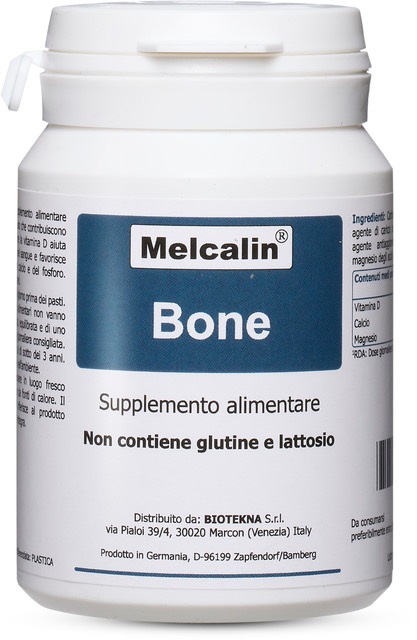 MELCALIN BONE 112 COMPRESSE - Farmacia De Pasquale