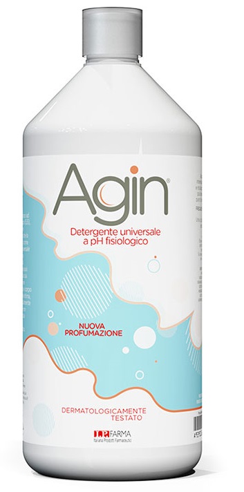 AGIN DETERGENTE 1000 ML - Farmacia De Pasquale