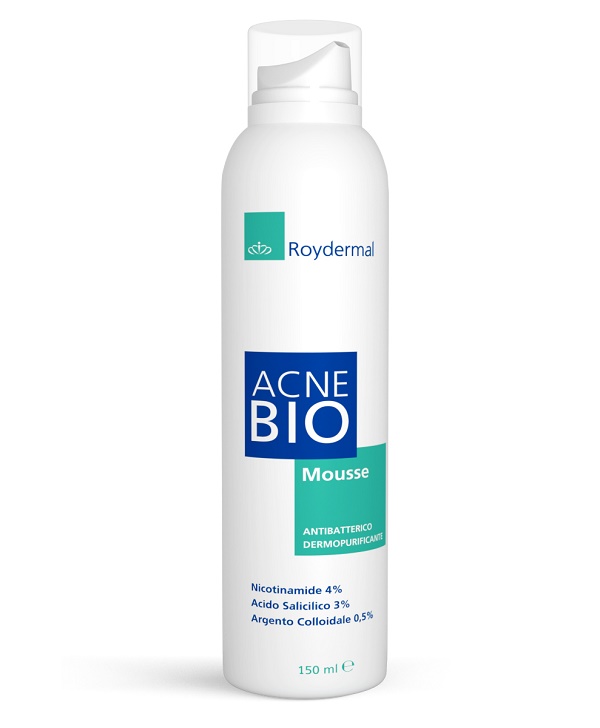 ACNEBIO MOUSSE 150 ML - Farmacia De Pasquale