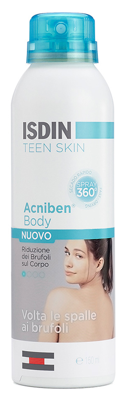 ACNIBEN BODY SPRAY ANTIACNE PER CORPO - Farmacia De Pasquale