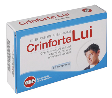 CRINFORTE LUI 60 COMPRESSE - Farmacia De Pasquale