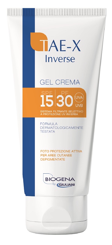 TAE X INVERSE VITILIGO SUNCARE 50 ML - Farmacia De Pasquale